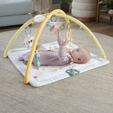 Mattel HRB15 palestra per bambino e tappeto di gioco Plastica Multicolore Palestrina a tappeto per bambino, Gioco di scheda/coperta Palestrina a tappeto per bambino, Arco giocattolo, Plastica, Multicolore
