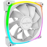 Montech RX120 PWM, Ventola bianco