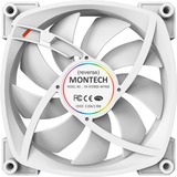 Montech RX120 PWM, Ventola bianco
