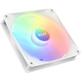 NZXT F140 RGB Core Twin Pack 140x140x26 bianco