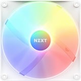 NZXT F140 RGB Core Twin Pack 140x140x26 bianco