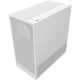 NZXT H5 Flow ( 2024 ), Chassis Tower bianco