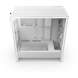 NZXT H5 Flow ( 2024 ), Chassis Tower bianco
