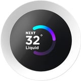 NZXT Kraken Plus RGB 240, Raffreddamento ad acqua bianco
