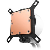 NZXT Kraken Plus RGB 240, Raffreddamento ad acqua bianco