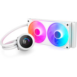 NZXT RL-KR240-W2, Raffreddamento ad acqua bianco
