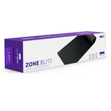NZXT ZONE Elite XXL, Gioco mouse pad Nero