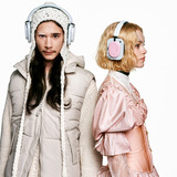 Nothing Cuffia (a), Headset fucsia
