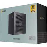 Ocypus Iota P750 Black, Alimentatore PC Nero
