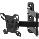 One for all WM2151, Montaggio a parete Nero