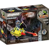 PLAYMOBIL 70930 set da gioco, Giochi di costruzione Azione/Avventura, 5 anno/i, Multicolore