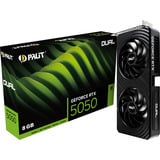 Palit GeForce RTX 5050 Dual 8GB, Scheda grafica 