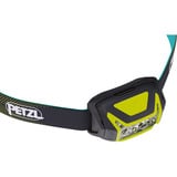 Petzl ACTIK CORE, Luce LED verde