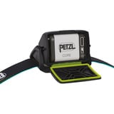 Petzl ACTIK CORE, Luce LED verde