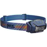 Petzl ARIA 1R RGB, Luce LED blu/Orange
