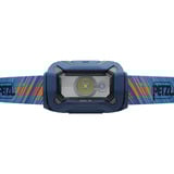 Petzl ARIA 1R RGB, Luce LED blu/Orange