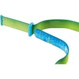 Petzl TIKKID Blu Torcia a fascia blu/Verde, Torcia a fascia, Blu, IPX4, CE, CPSIA, 4 lm, 30 lm