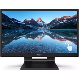 Philips Monitor LCD con SmoothTouch 242B9T/00 Nero, 60,5 cm (23.8"), 1920 x 1080 Pixel, Full HD, IPS, 5 ms, Nero