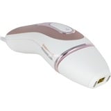 Procter & Gamble Epilatore Luce Pulsata Smart Skin I·Expert, Epilazione A Casa Tua, Custodia, Rasoio Donna Venus, 2 Testine, PL7147, Rimozione dei capelli bianco/Oro rosè, Epilazione A Casa Tua, Custodia, Rasoio Donna Venus, 2 Testine, PL7147, Luce pulsata intensa (IPL), Rose Gold, Bianco, AC