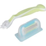Procter & Gamble Epilatore Luce Pulsata Smart Skin I·Expert, Epilazione A Casa Tua, Custodia, Rasoio Donna Venus, 2 Testine, PL7147, Rimozione dei capelli bianco/Oro rosè, Epilazione A Casa Tua, Custodia, Rasoio Donna Venus, 2 Testine, PL7147, Luce pulsata intensa (IPL), Rose Gold, Bianco, AC