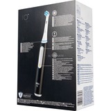 Procter & Gamble Oral-B iO Series 3N Duo, Spazzolino da denti elettrico Nero/Rosa, Adulto, Spazzolino a vibrazione, Cura quotidiana, Sensibile, Sbiancante, Nero, Rosa, Bianco, Rotondo, Batteria