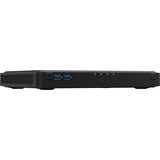 QNAP TBS-464 NAS Desktop Intel® Celeron® N5105 8 GB DDR4 0 TB QNAP Turbo System Nero NAS, Desktop, Intel® Celeron®, N5105, 8 GB, DDR4