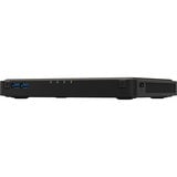 QNAP TBS-464 NAS Desktop Intel® Celeron® N5105 8 GB DDR4 0 TB QNAP Turbo System Nero NAS, Desktop, Intel® Celeron®, N5105, 8 GB, DDR4
