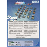 Ravensburger Scotland Yard Duel, Gioco da tavolo 