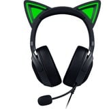 Razer Kraken Kitty V2, Cuffia da gioco Nero