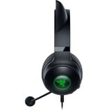 Razer Kraken Kitty V2, Cuffia da gioco Nero