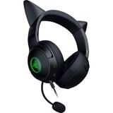 Razer Kraken Kitty V2, Cuffia da gioco Nero