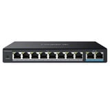 Reolink RLA-PS1 PoE Switch, Interruttore Nero