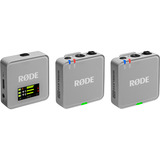 Rode Microphones WIGOGEN3STO, Microfono grigio