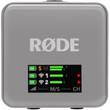 Rode Microphones Wireless GO (Gen 3), Microfono grigio
