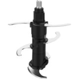 Rommelsbacher MZ 600, Trituratore accaio/Nero