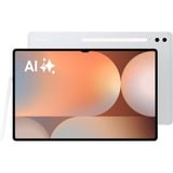 SAMSUNG Galaxy Tab S10 Ultra 256 GB 37,1 cm (14.6") 12 GB Wi-Fi 7 (802.11be) Argento, Tablet PC platino, 37,1 cm (14.6"), 2960 x 1848 Pixel, 256 GB, 12 GB, 2,8 GHz, Argento