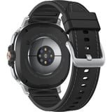 SAMSUNG Galaxy Watch 8 Classic 3,3 cm (1.3") AMOLED 46 mm Digitale 438 x 438 Pixel Touch screen 4G Argento Wi-Fi GPS (satellitare), Smartwatch Nero, 3,3 cm (1.3"), AMOLED, Touch screen, 64 GB, GPS (satellitare), 63,5 g