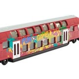 SIKU 1791 modellino in scala Preassemblato 1:87, Veicolo modello Preassemblato, 1:87, Ragazzo, Metallo, Plastica, 1 pz, 3 anno/i