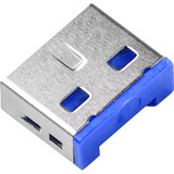 SMARTKEEPER ESSENTIAL Blocco porta USB-A (UL03), Serratura da infilare 
