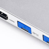 SMARTKEEPER ESSENTIAL Blocco porta USB-A (UL03), Serratura da infilare 