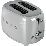SMEG Tostapane cromo
