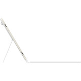 Samsung EF-DX725 QWERTZ Tedesco Pin Pogo Bianco, Custodia per tablet bianco, QWERTZ, Tedesco, Touchpad, Samsung, Galaxy Tab S9, Galaxy Tab S9 FE, Bianco