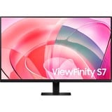 Samsung Monitor HRM ViewFinity S7 - S70D da 32'' UHD Flat, Monitor LED Nero, 81,3 cm (32"), 3840 x 2160 Pixel, 4K Ultra HD, LED, 5 ms, Nero