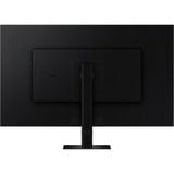 Samsung Monitor HRM ViewFinity S7 - S70D da 32'' UHD Flat, Monitor LED Nero, 81,3 cm (32"), 3840 x 2160 Pixel, 4K Ultra HD, LED, 5 ms, Nero
