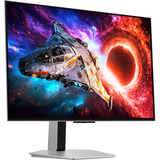 Samsung S32HG800SU, Monitor di gioco argento
