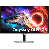Samsung S32HG800SU, Monitor di gioco argento