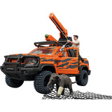Schleich 42720 set da gioco,  veicolo da gioco 3 anno/i, Multicolore, Plastica
