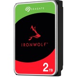 Seagate IronWolf NAS 2 TB CMR, Hard-disk 