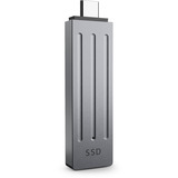 Seagate STMX2000400 grigio scuro