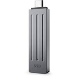 Seagate STMX2000400 grigio scuro